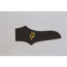 NEW Truss Rod Cover for Thunderbird Bass BK/GD