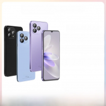 Cubot Global Version Android Smartphone P80, Android 13 Phone, 8GB RAM, 256GB/512GB ROM, NFC, 6.583" Large Screen, 48MP Camera