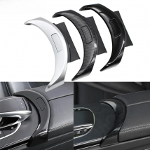 Center Console Armrest Switch Cover Button Central Storage Box For Benz C Class W205 C300 C400 GLC W253 A2056803407 A2056803307
