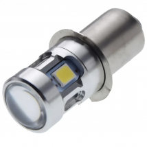 1Pcs P13.5S PR2 PR3 LED Upgrade Bulb 3V 4.5V 6V 9V 12V 18V For Maglite Flashlight Torch Searchlight Head Lamp Replace Lighting