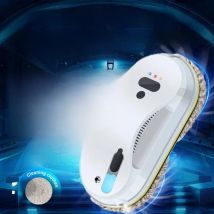 DIVEDEER Automatic Window Cleaning Robot for Home Use Brushless Motor Glass Cleaning Spray Robot