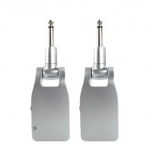 M-VAVE WP-1 2.4G Wireless Guitar System Transmitter & Receiver Rechargeable 30M Transmission Range for Electric Bass Guitar