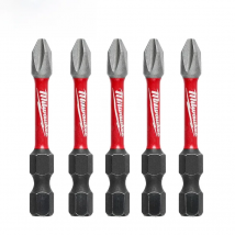 Milwaukee PH2 50MM Impact Drill Bits HSS Hard Metal High Hardness Wood Electric Screwdriver Tool