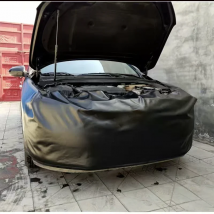 Universal Car Fender Cover Foldable Protective Mechanic Work Pad Car Repair Pad For All Car Repair Tools