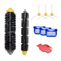 For iRobot Roomba 675 650 690 600 Series Accessories Spare Parts Vacuum Cleaner Replacement Kit Bristle Side Brush HEPA FILTER