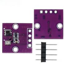 DIYUSER AHT20+BMP280 2 in 1 Temperature Humidity Air Pressure Module High-precision Digital Temperature and Air Pressure Sensor