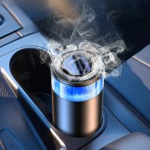 CAFELE Car Air Freshener Ultrasonic Atomizer Long-lasting Natural Car Fragrance Diffuser New Smell Experience Car Flavoring