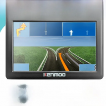 5 Inch HD GPS Portable Navigation 2025 Maps for Europe Russia Car TRUCK CAMPING Caravan Navigator Sat Nav Free Lifetime Updates