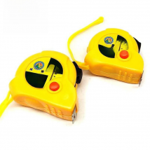 3m 5m Flexible Tape Retractable Stainless Steel Tape Measure Ruler Measuring Metric Tape Ruler