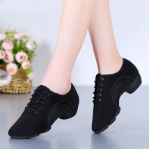 Men latin dance shoes women profesional practice teacher dance shoes ballroom dance sneakers jazz dancing shoes for women kids