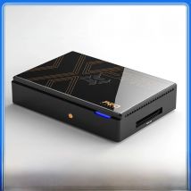 Kinhank Retro Video Game Consoles Super Console X5 PRO Plug and Play 4T with 16000 Games for PS2/WII/SS/DC/N64