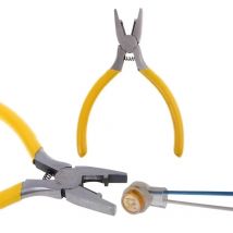 ReadStar Santus 6" Pliers ST-105C Cable Crimping Plier Terminal Cutting Wire Crimper & Cutter Crimp Tool