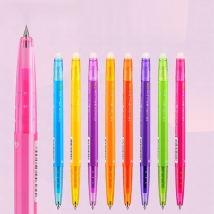 1pc Pilot FRIXION Erasable Gel Pen LFBS-18UF Ultra Thin Pen 0.38mm Graffiti Marker School Supplies Office Stationery Cute Things