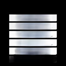 For Mercedes Benz S Class S320 S400 S450 S500 S600 W220 W221 W222 Number Letter Logo Rear Trunk Badge Sticker Accessories