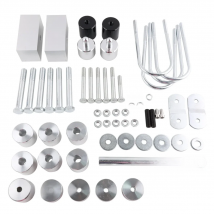 Suspension Lift Up Kits Coil Spacers Strut Shocks Absorber Spring Raise Aluminum For Jumbo SUN S500 2WD 4WD