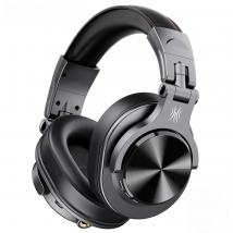 Oneodio Fusion A70 Bluetooth Headphones Hi-Res Audio Over Ear Wireless Headset Professional Studio Monitor DJ HiFi Headphones