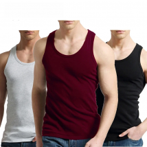 Tank Tops Men Fitness Cool Summer 100% Cotton Vest Male Sleeveless Tops Gym Slim Casual Undershirt Mens Gift 9 Colors 1PCS