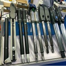 Residential Swing Gate Openers Secondary 24VDC Single Actuator (Arm Only) Not Control Panel