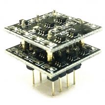 1 PCS SX52B Full Discrete Dual Op Amp Module For DAC Headphone Pre-amplifiers Audio Phono amplifier Home Sound Theater