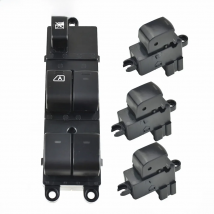 14PIN Power Window Lifter Regulator Assist Control Switch 25411BR00A For Nissan Qashqai J10 JJ10 2007 2008 2009 2010-2015 SUV