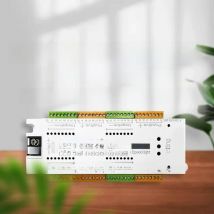 Stair Light Strip LED Motion Sensor 32 Channel Controller Indoor Motion Night light 12V/24V Flexible Strip for Stair Lights