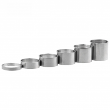 Titanium Bicycle Headset Spacer Washers 1-1/8" (5-10-15-20-25-30mm)