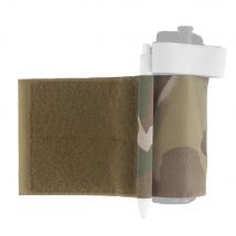 Tactical TQ tourniquet Holder For Hunting Vest Plate Carrier Side Wing Magic Fastener Elastic Tourniquet Pouch Vest Accessories