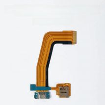 For Samsung Galaxy Tab S 10.5 SM-T800 T800 T801 T805 Micro USB Charge Charging Port Dock with SD Connector Flex Cable