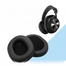 Whiyo 1 Pair of Replacement Ear Pads for Bluedio T6 T6C T6S T7 T7+ H2 H1 Headphones Cushion Cover Earpads Earmuff Accessories