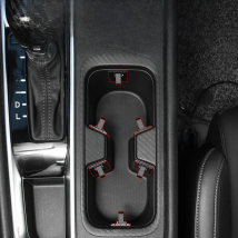 3Pcs/6Pcs Car On-Board Water Cup Holder Insert Cup Stabilizer FOR BMW KIA AUDI FORD TOYOTA RAV4 TESLA Car Interior Accessories