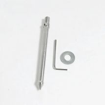 Tripod spike screw long screw quick release screw monopod foot mount adapter shooting fixed for tripod monopod