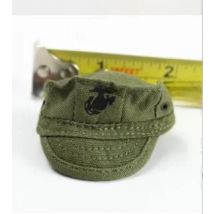 1/6 Scale Green Cap Hat Models for 12''Figures Bodies DIY Accessories