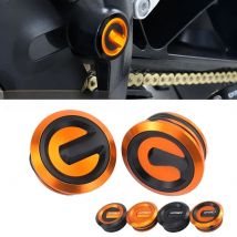 For 1290 Super Adventure Frame Hole Cap Cover Plug Bolt Protector Motorcycle Accessories For 1290 Super Duke R /RR /GT 2019 2020