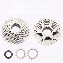 SUNSHINE Road bike Freewheel 10 Speed 11-28T Cassette Bicycle 10V K7 Flywheel 10S Sprocket for parts SHIMANO 105 5700 4700 4600