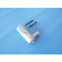 GT25 Exhaust Pipe Assembly 25400 for NGH 25cc Gasoline Model Airplane Engine