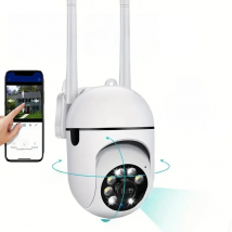 A7 Wireless Monitoring Camera 360 degree intercom 1080P Home Security Camera Remote HD Night Vision Camera Monitor Smart Home