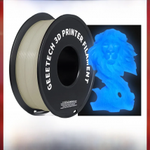 GEEETECH Luminous PLA Filament for 3D Printer 1.75mm 1kg Glow in the Dark Plastic PLA 3D Printing Materials Wholesale