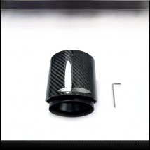 1 Pcs Top Quality Carbon Exhaust Muffler Tips For MINI Cooper S R55 R56 R57 R58 R59 R60 R61 F54 F56 F57 F60 JCW Muffler Pipes