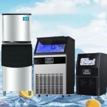 PBOBP 200Kg High Capacity Commercial Ice Maker Making Machine Block Ice Machine Automatic Nugget Ice Machines