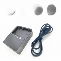 LP-E6P LP-E6NH Camera Battery Charger replace LC-E6E for Canon EOS R R7 R6 R5 R5C 90D 5D Mark IV III 7D II LPE6 LPE6P EL-1 LP-EL