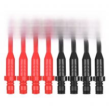 Cable Clips Piercing Test Clip with 4mm Banana seat   Heavy-Duty Insulation Piercing Probe Automotive test Clip with back probe