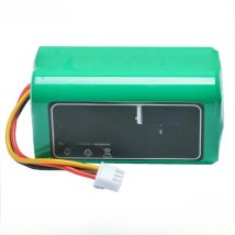 3200mAh 14.4V Battery For ABIR X5 X6 X8 R20 LIECTROUX C30B XR500 Robot Vacuum Cleaner Accessories Parts