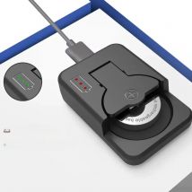 Button Battery Charger With LED Indicator Portable Charger Universal For LIR2016 LIR2025 LIR2032 Accessories