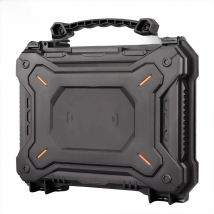 Tactical Gun Pistol Camera Protective Case Customized Foam Watertight Hard Shell Tool Storage Box 10.2 Inch Hunting Accessories