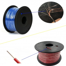 300M Wire Cable for Underground Electric Dog Pet Fencing System In Ground Electric Fence Shock Collar Training