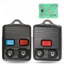 Jingyuqin Remote Car Key Control 315/433MHZ For Ford Edge Freestar Escape F150 Lincoln Mark LT Mazda Tribute Mercury Monterey