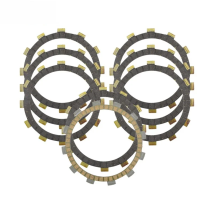 Motorcycle Clutch Friction Plate Kit For YAMAHA XJR400 XJR 400 TDM850 TDM 850 XJ900 31A XJ900S Diversion 4KM XJ 900 XJ900F 58L