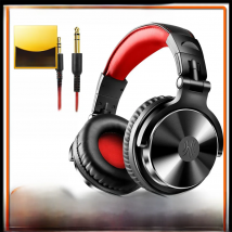 Oneodio Pro 10 Wired Studio Headphones Stereo Professional DJ Headphone with Mic Over Ear Monitor Earphones Bass Headsets