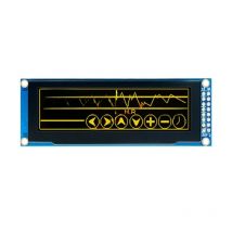 3.12" OLED  256x64 ssd1322 SPI Display