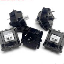 Cherry NEW MX2A Speed Sliver Switches Linear 3pins 45g Custom DIY Mechanical Keyboard Gaming Switch Factory Lubrication Hot Swap